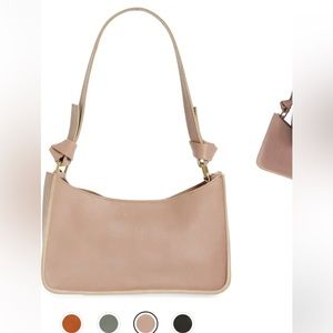 NWT Madewell Sydney Leather Hobo Bag